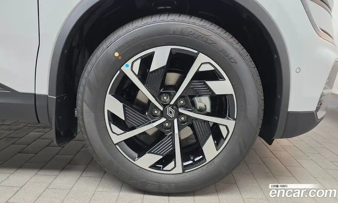 Renault QM6 2026 2.0 Автомат в Москве № 107200, фото 12