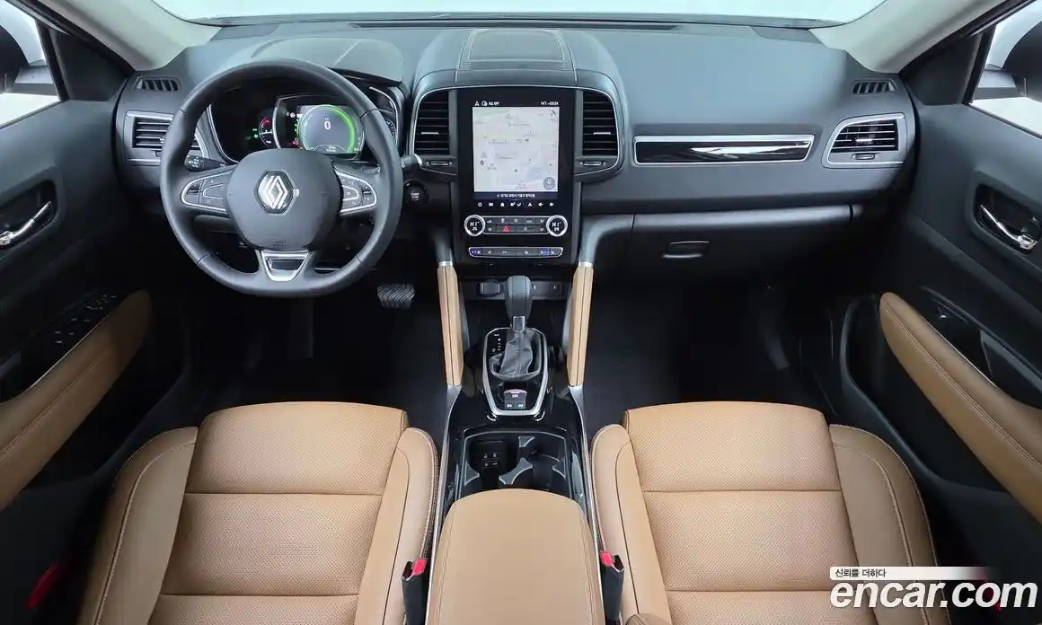 Renault QM6 2026 2.0 Автомат в Москве № 107200, фото 13