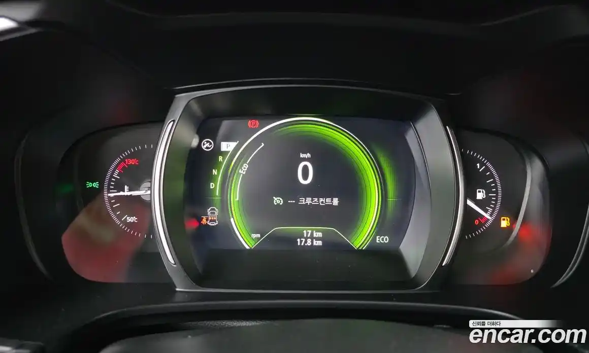 Renault QM6 2026 2.0 Автомат в Москве № 107200, фото 16