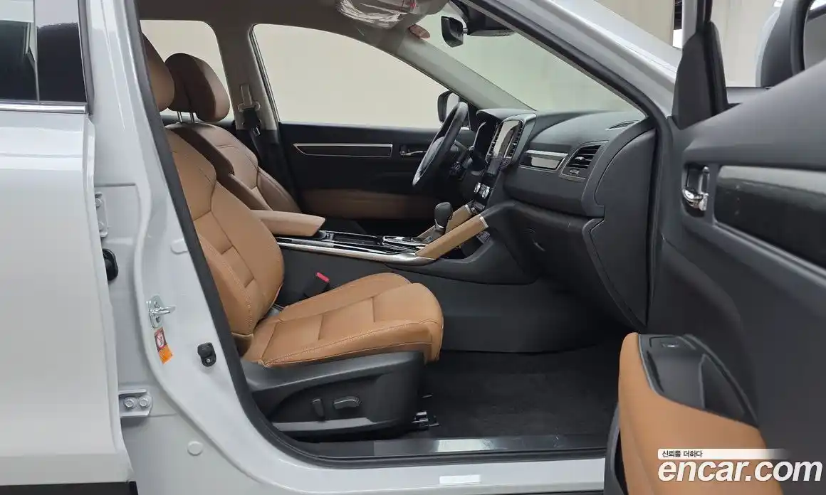 Renault QM6 2026 2.0 Автомат в Москве № 107200, фото 17