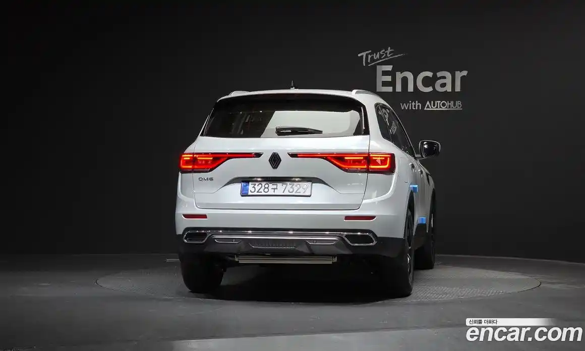 Renault QM6 2026 2.0 Автомат в Москве № 107200, фото 18