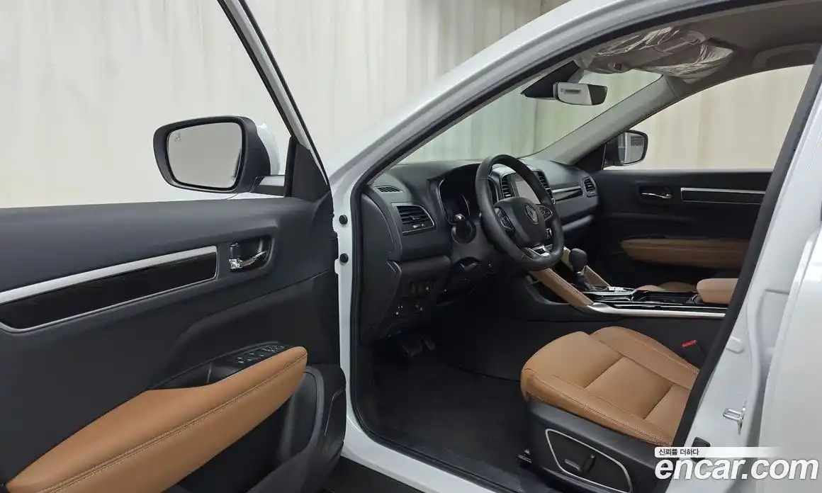 Renault QM6 2026 2.0 Автомат в Москве № 107200, фото 19