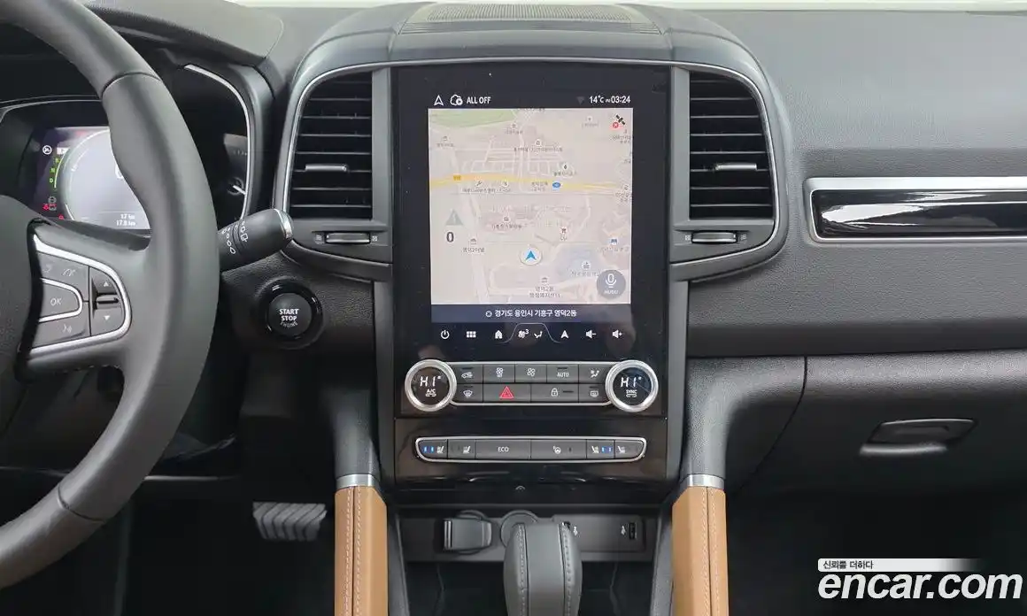 Renault QM6 2026 2.0 Автомат в Москве № 107200, фото 20