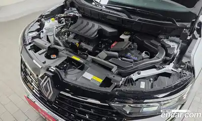 Renault QM6 2026 2.0 Автомат в Москве № 107200, миниатюра 2