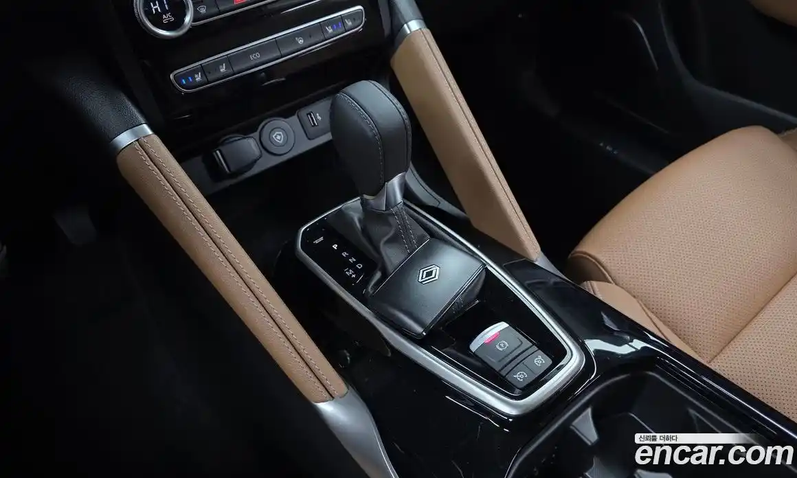 Renault QM6 2026 2.0 Автомат в Москве № 107200, фото 5