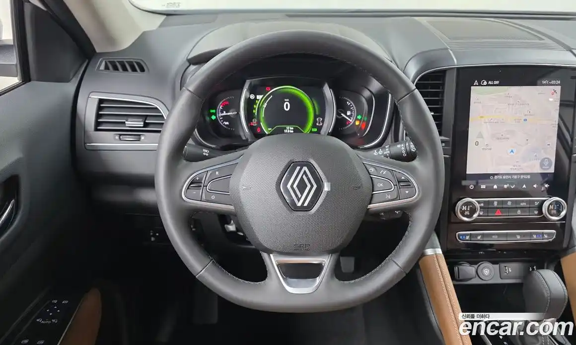 Renault QM6 2026 2.0 Автомат в Москве № 107200, фото 6