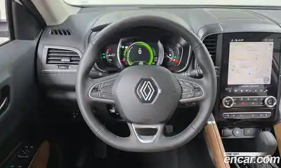 Renault QM6 2026 2.0 Автомат в Москве № 107200, миниатюра 6