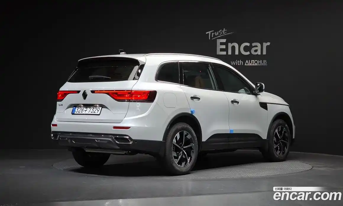 Renault QM6 2026 2.0 Автомат в Москве № 107200, фото 8