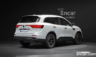 Renault QM6 2026 2.0 Автомат в Москве № 107200, миниатюра 8