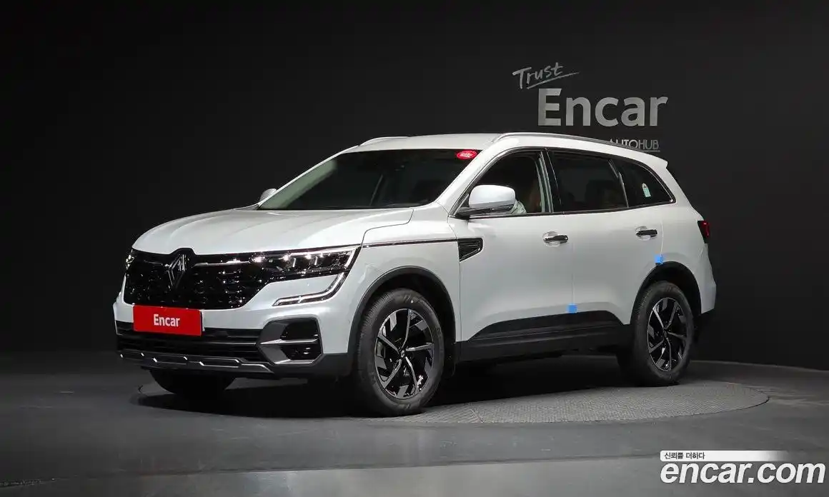 Renault QM6 2026 2.0 Автомат в Москве № 107200, фото 10