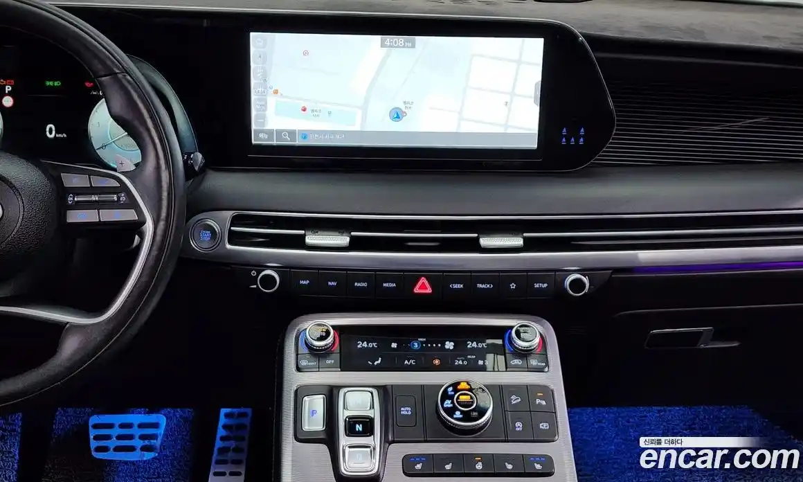 Hyundai Palisade 2023 2.2 Автомат в Москве № 109638, фото 14