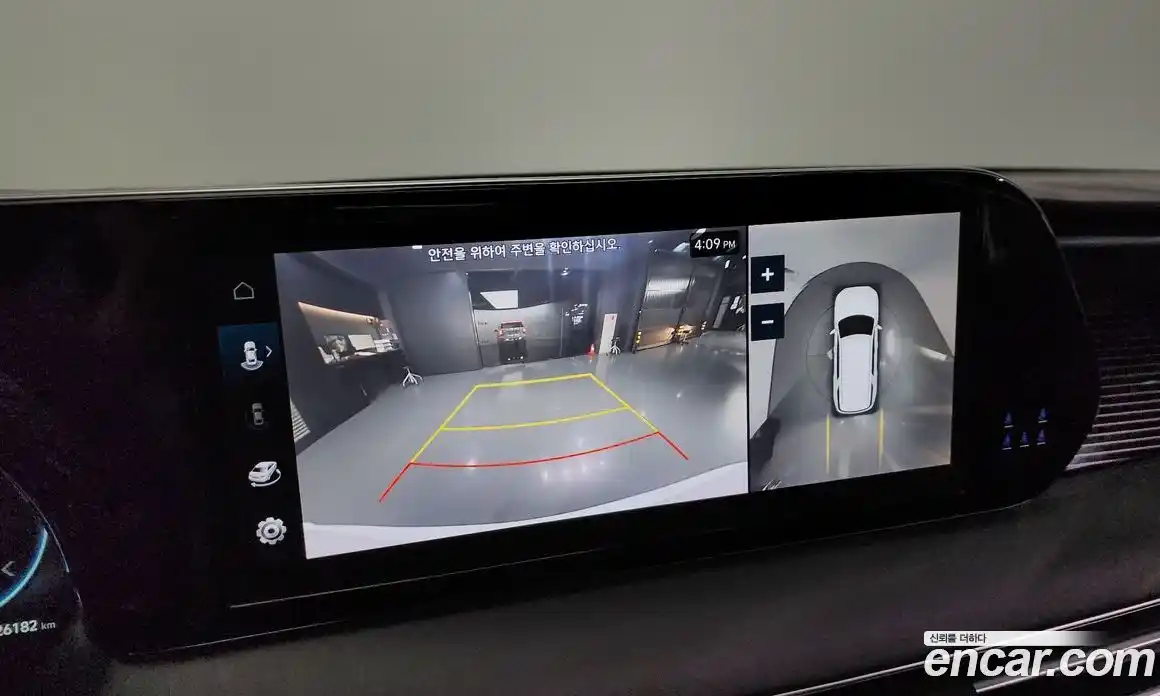 Hyundai Palisade 2023 2.2 Автомат в Москве № 109638, фото 15