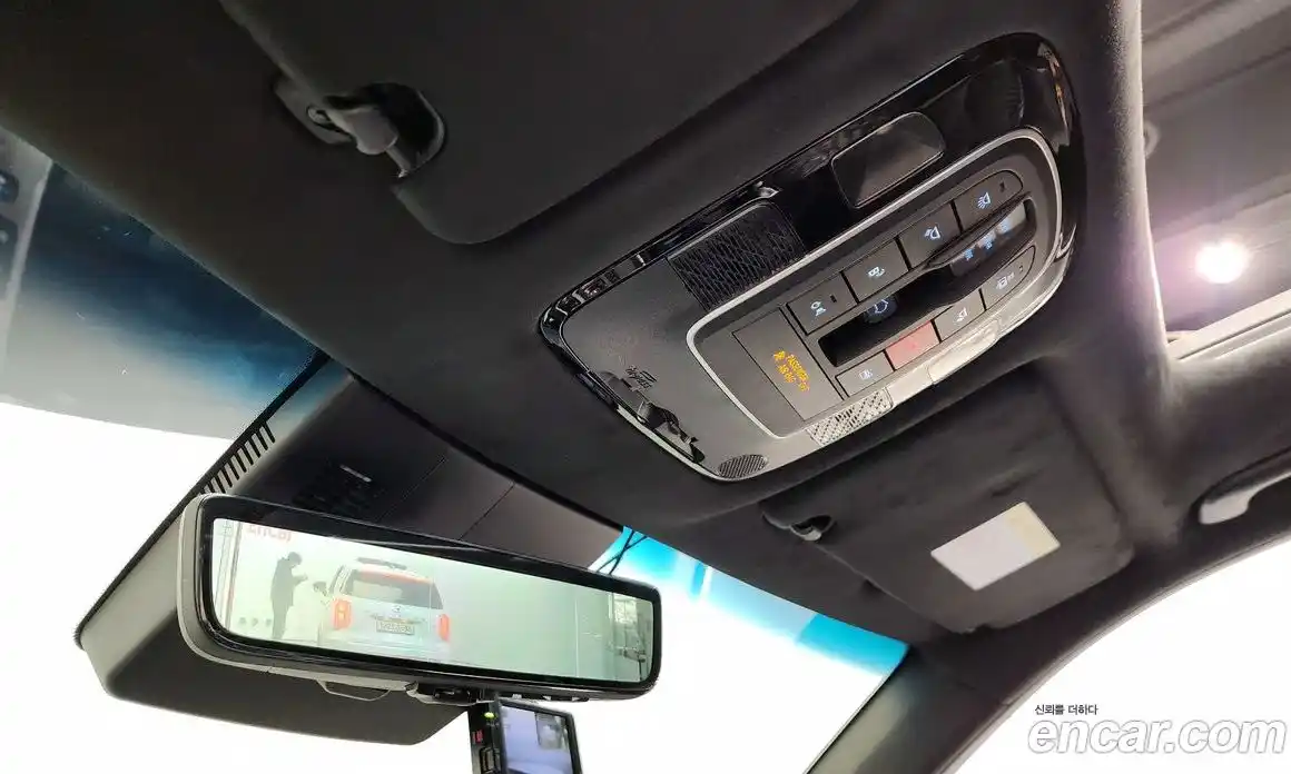 Hyundai Palisade 2023 2.2 Автомат в Москве № 109638, фото 19