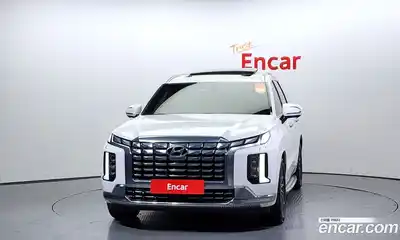 Hyundai Palisade 2023 2.2 Автомат в Москве № 109638, миниатюра 3