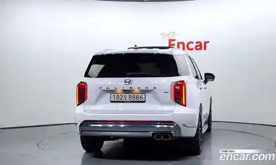 Hyundai Palisade 2023 2.2 Автомат в Москве № 109638, миниатюра 4