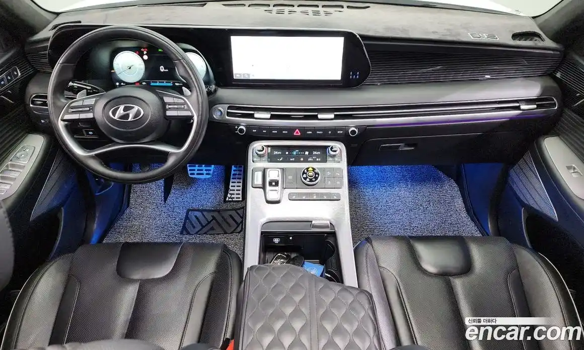 Hyundai Palisade 2023 2.2 Автомат в Москве № 109638, фото 7