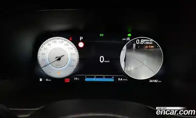 Hyundai Palisade 2023 2.2 Автомат в Москве № 109638, миниатюра 8