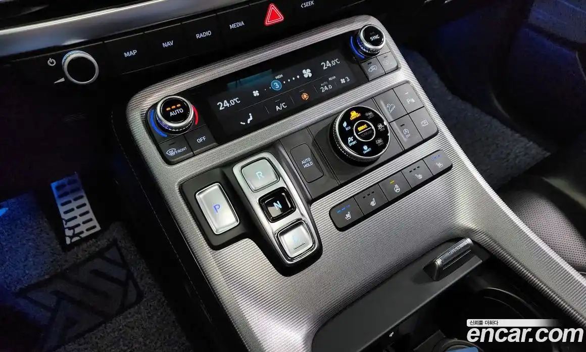 Hyundai Palisade 2023 2.2 Автомат в Москве № 109638, фото 9