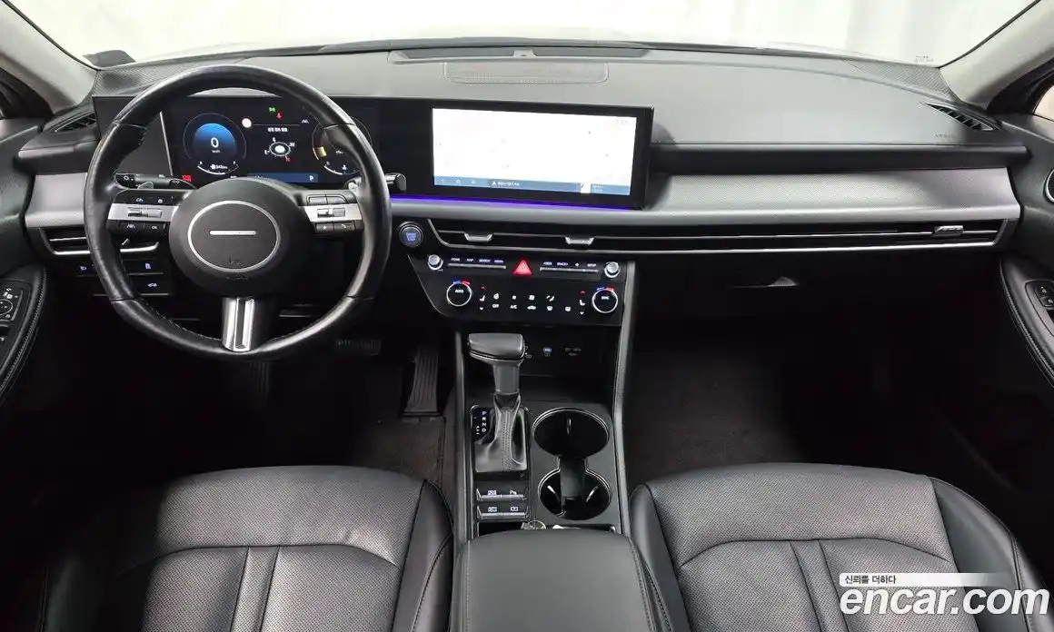 Hyundai Sonata 2024 2.0 Автомат в Москве № 111184, фото 16