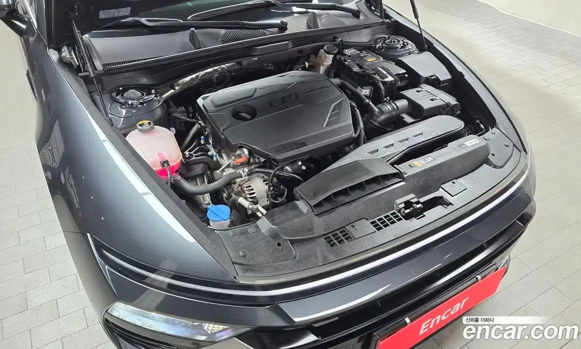 Hyundai Sonata 2024 2.0 Автомат в Москве № 111184, фото 19