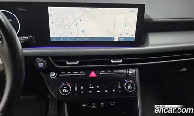 Hyundai Sonata 2024 2.0 Автомат в Москве № 111184, миниатюра 2