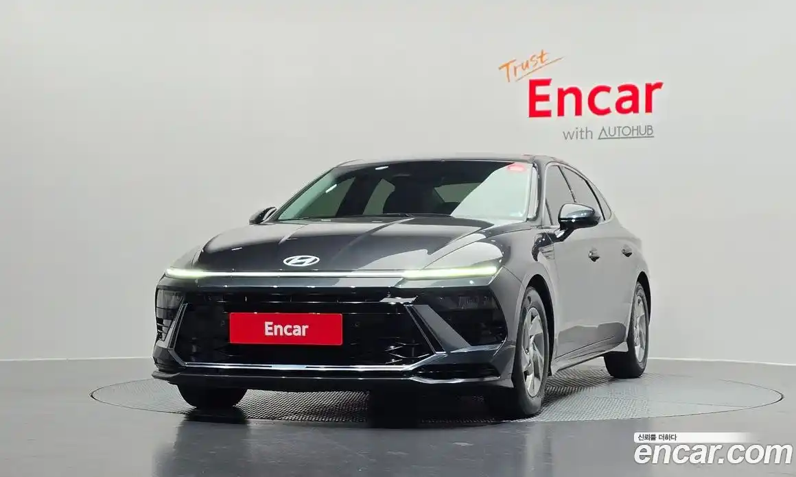 Hyundai Sonata 2024 2.0 Автомат в Москве № 111184, фото 4