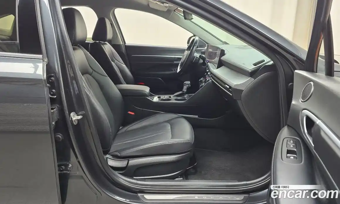 Hyundai Sonata 2024 2.0 Автомат в Москве № 111184, фото 6