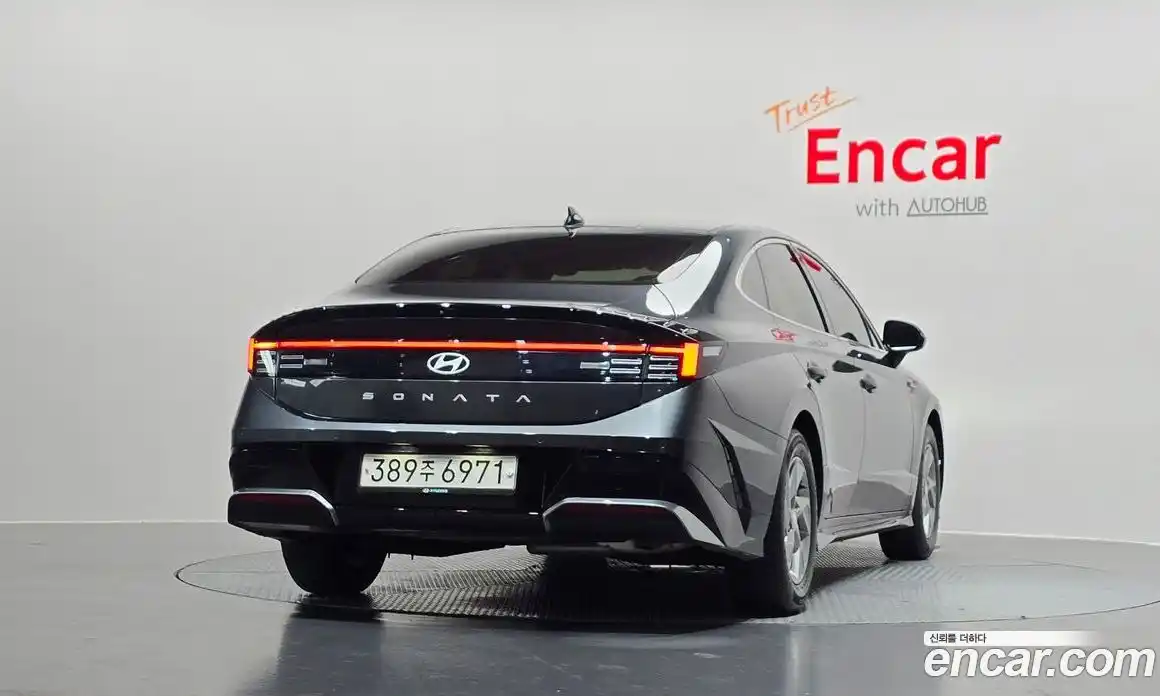 Hyundai Sonata 2024 2.0 Автомат в Москве № 111184, фото 7