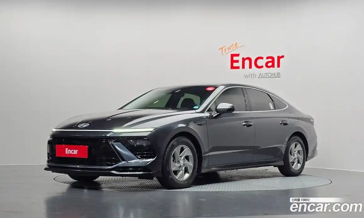 Hyundai Sonata 2024 2.0 Автомат в Москве № 111184, фото 10