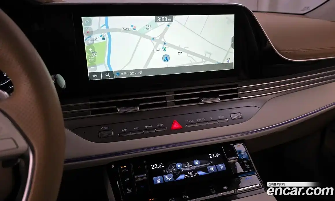 Hyundai Grandeur 2020 2.5 Автомат в Москве № 112324, фото 14