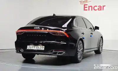 Hyundai Grandeur 2020 2.5 Автомат в Москве № 112324, миниатюра 2