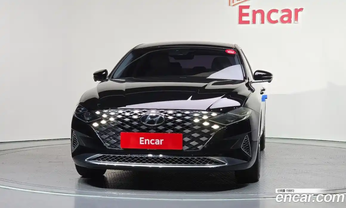 Hyundai Grandeur 2020 2.5 Автомат в Москве № 112324, фото 3