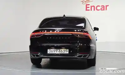 Hyundai Grandeur 2020 2.5 Автомат в Москве № 112324, миниатюра 4