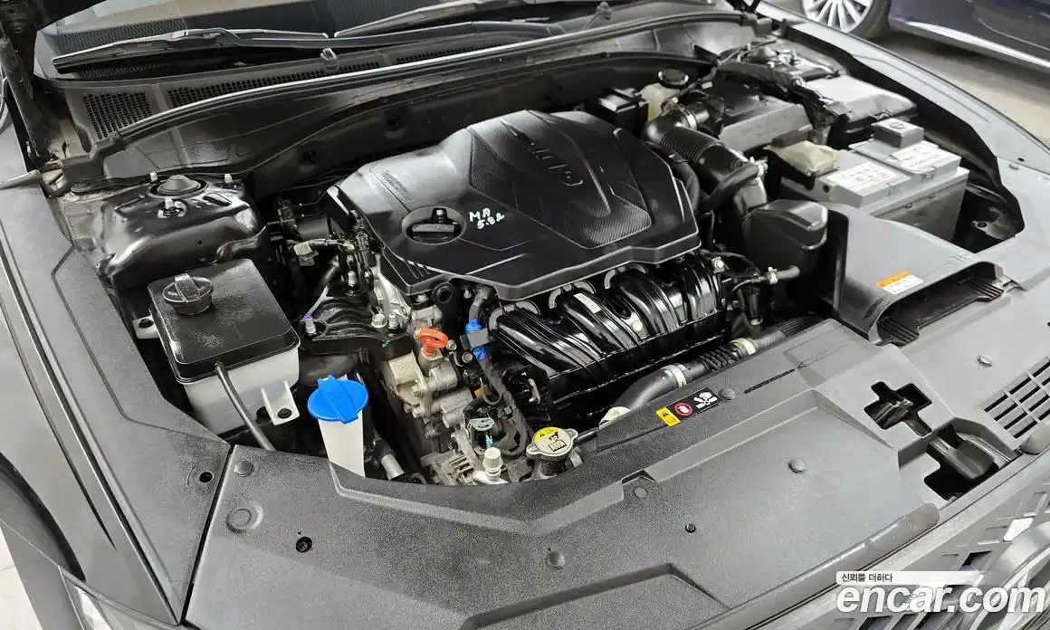 Hyundai Grandeur 2020 2.5 Автомат в Москве № 112324, фото 6