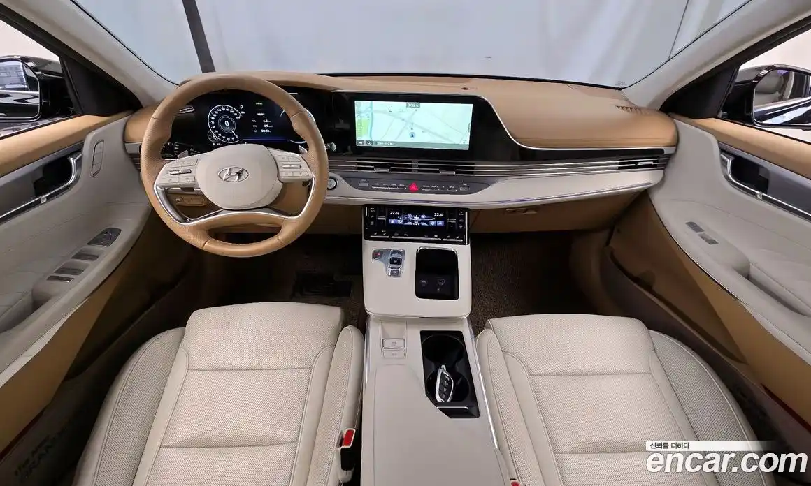 Hyundai Grandeur 2020 2.5 Автомат в Москве № 112324, фото 7