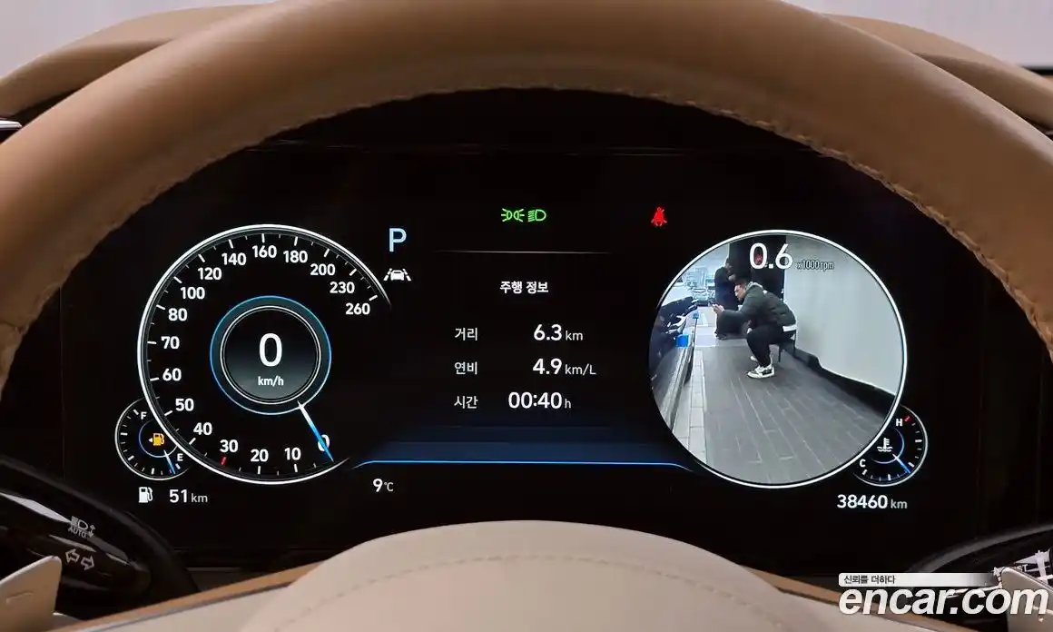 Hyundai Grandeur 2020 2.5 Автомат в Москве № 112324, фото 8