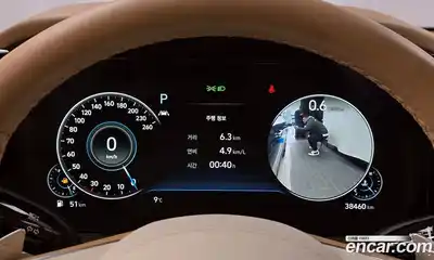 Hyundai Grandeur 2020 2.5 Автомат в Москве № 112324, миниатюра 8