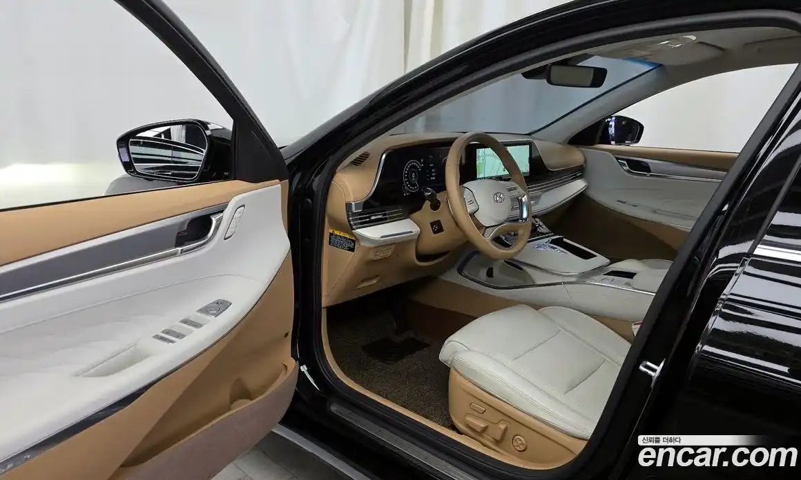 Hyundai Grandeur 2020 2.5 Автомат в Москве № 112324, фото 10