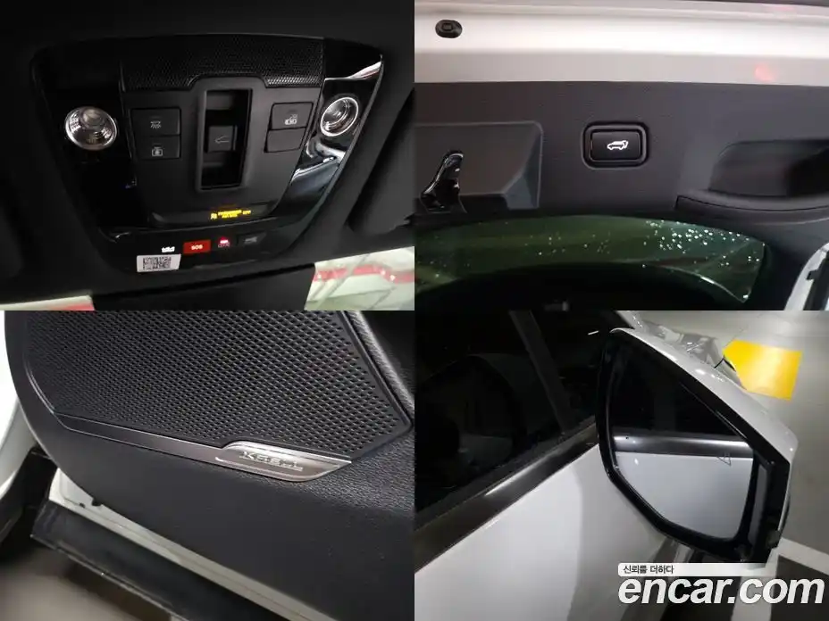 Kia Sportage 2025 1.6 Автомат в Москве № 113983, фото 19