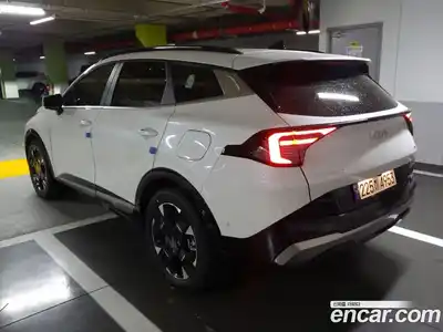 Kia Sportage 2025 1.6 Автомат в Москве № 113983, миниатюра 3