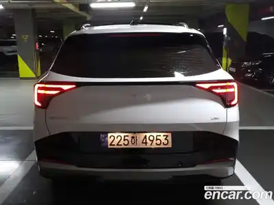 Kia Sportage 2025 1.6 Автомат в Москве № 113983, миниатюра 4