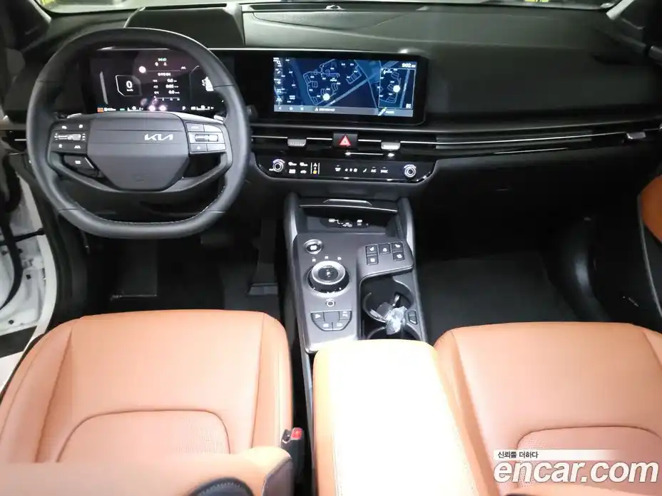 Kia Sportage 2025 1.6 Автомат в Москве № 113983, фото 7