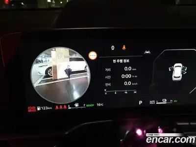 Kia Sportage 2025 1.6 Автомат в Москве № 113983, миниатюра 8