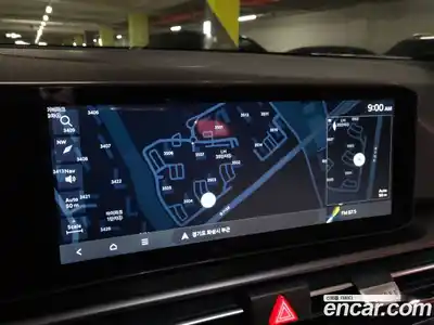 Kia Sportage 2025 1.6 Автомат в Москве № 113983, миниатюра 10