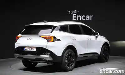 Kia Sportage 2026 1.6 Автомат в Москве № 114369, миниатюра 2