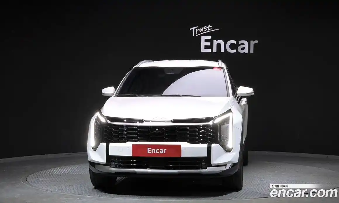 Kia Sportage 2026 1.6 Автомат в Москве № 114369, фото 3