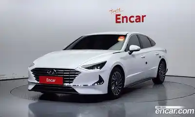 Hyundai Sonata, 2022
