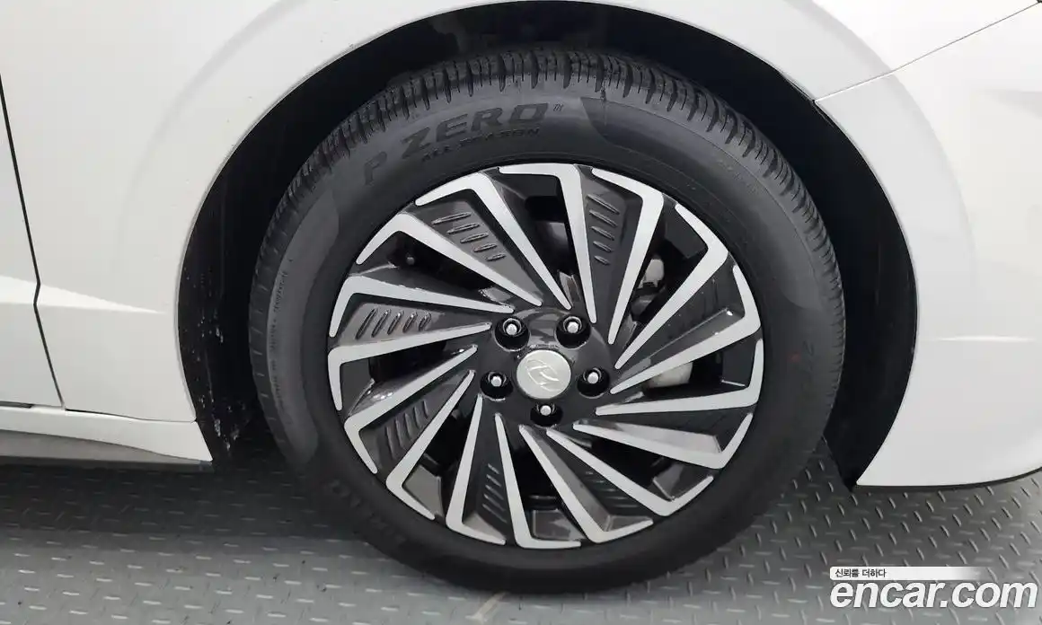 Hyundai Sonata 2022 2.0 Автомат в Москве № 117680, фото 5