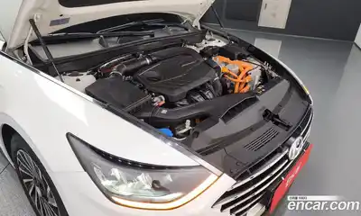 Hyundai Sonata 2022 2.0 Автомат в Москве № 117680, миниатюра 6