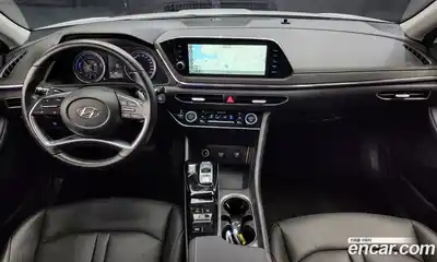 Hyundai Sonata 2022 2.0 Автомат в Москве № 117680, миниатюра 7